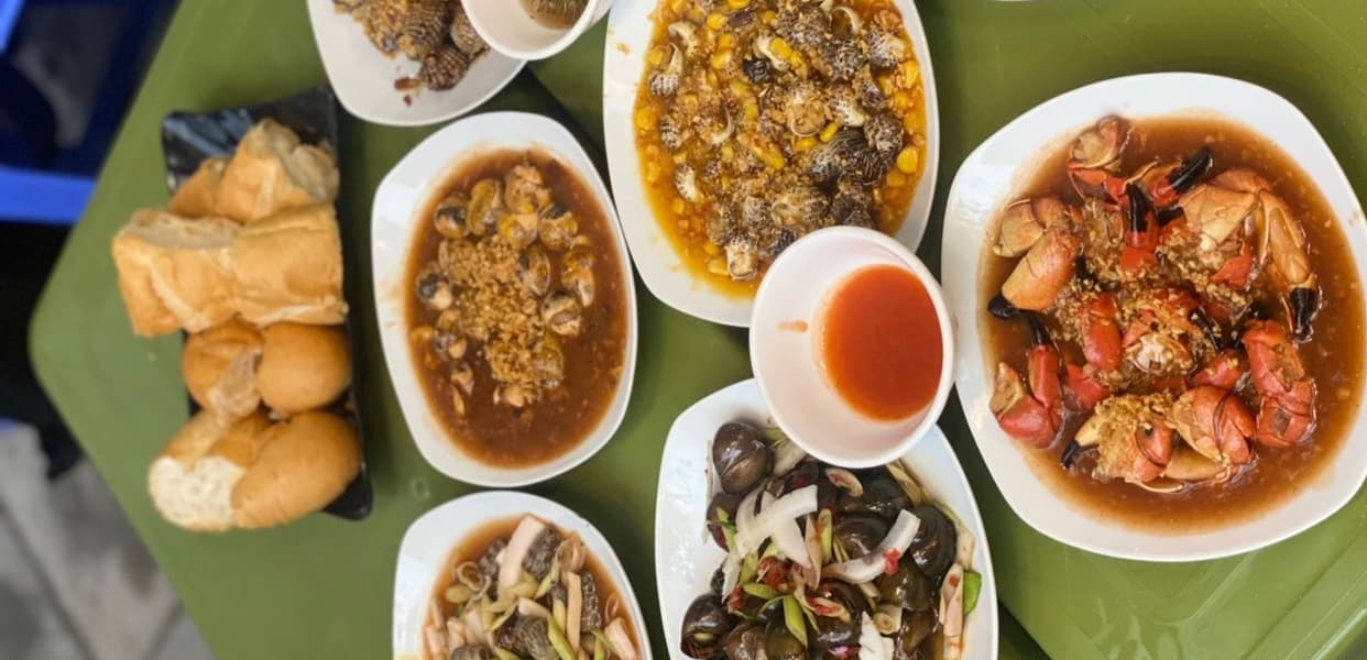 Hình ảnh Ốc My Hải Phòng - Ngô Quyền
