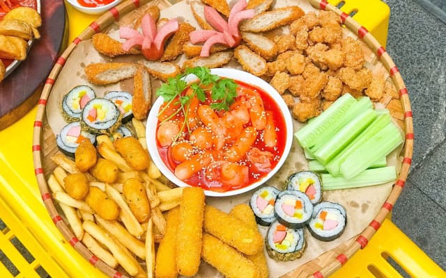 Hình ảnh Quán Ăn Vặt Tiki - Đỗ Xuân Hợp