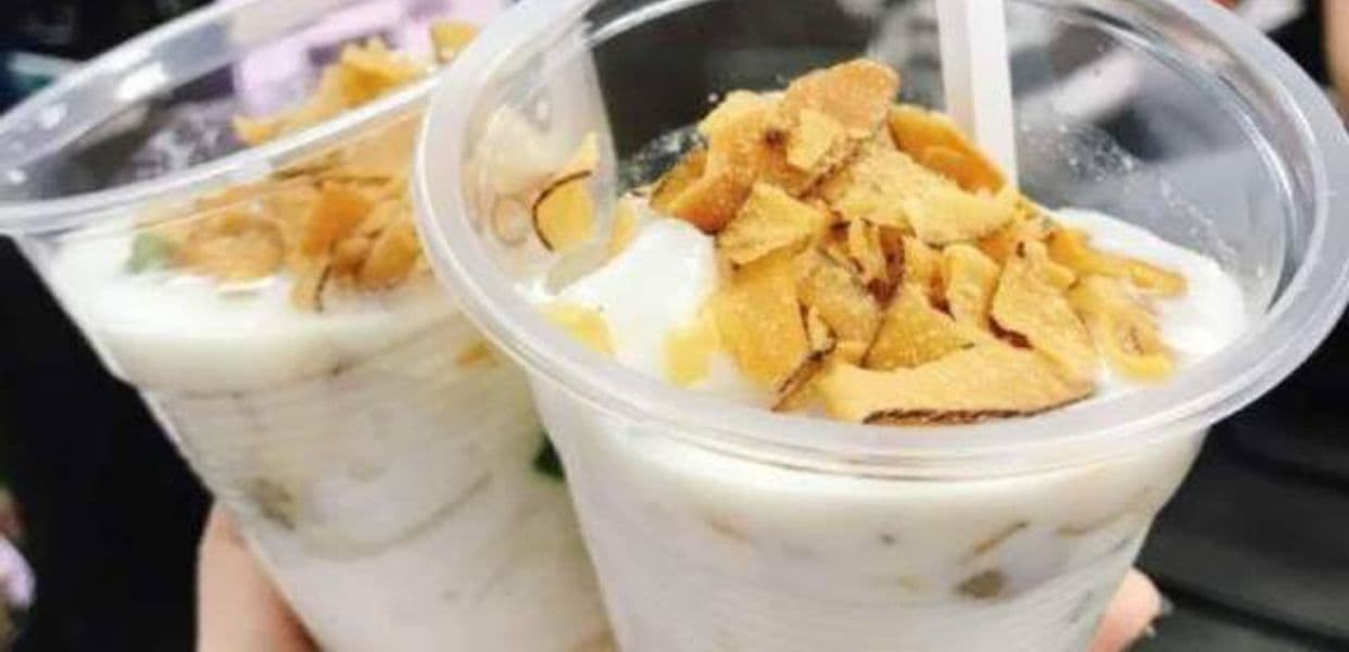 Hình ảnh Chè Dừa Dầm Cô Hến Hải Phòng - Bạch Đằng