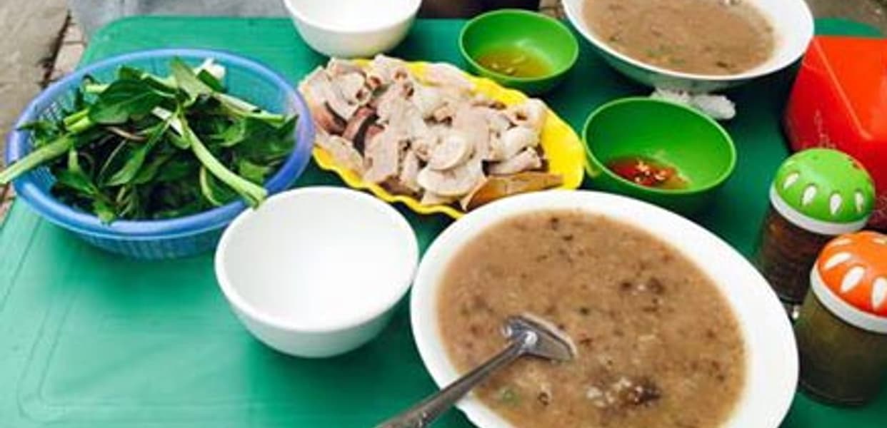 Hình ảnh Sơn Yến - Cháo Lòng Tiết Canh - Phố Mai Dịch