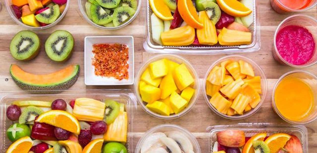 Hình ảnh Yumi Fruit - Trái Cây Sạch & Đồ Ăn Vặt - Shop Online - Nguyễn Đình Chiểu