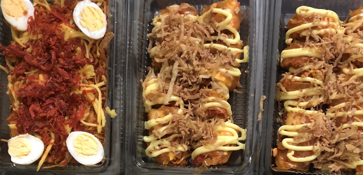 Hình ảnh  Bánh Tráng Trộn 98 - Khương Thượng