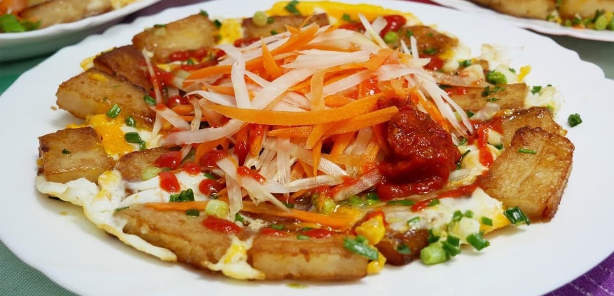 Hình ảnh Bột chiên & Bánh hẹ - Tỉnh lộ 10