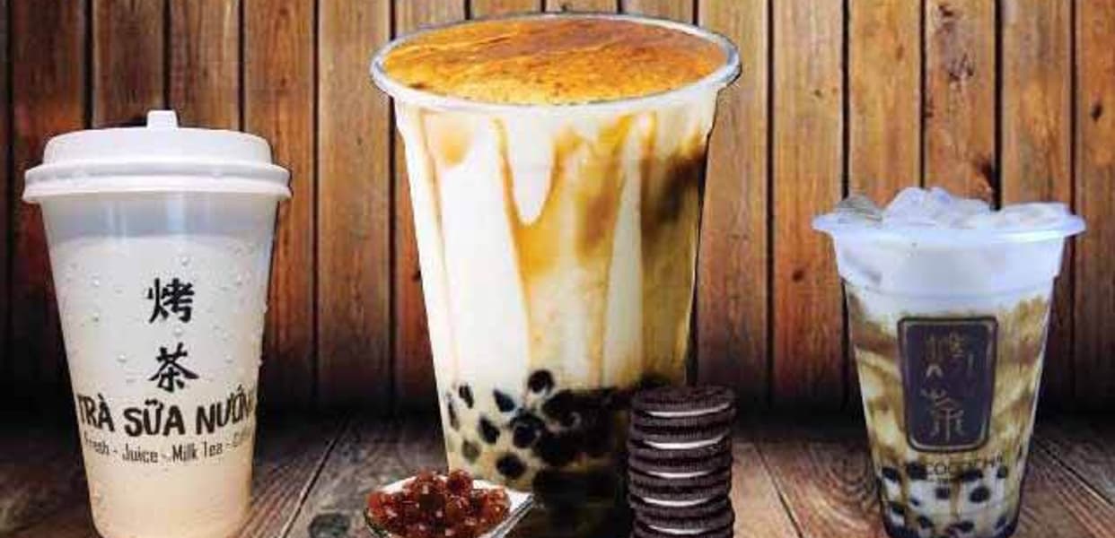Hình ảnh Trà Sữa Nướng Kaocococha - Cổ Nhuế