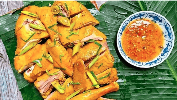 Hình ảnh Gà Luộc & Gà Hun Khói - Hạ Đình