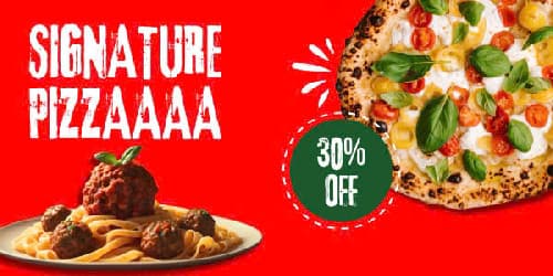 Hình ảnh Paulie's Pizza & Pasta - Pizza Men Chua Lò Củi - Lê Văn Sỹ