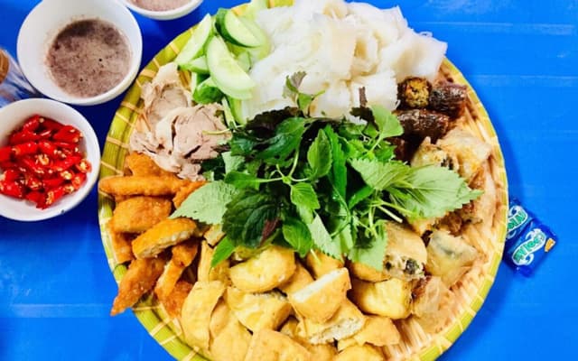 Hình ảnh Bún Đậu Cô Vân 43 Văn Hương - Bún Đậu Mắm Tôm - Tôn Đức Thắng