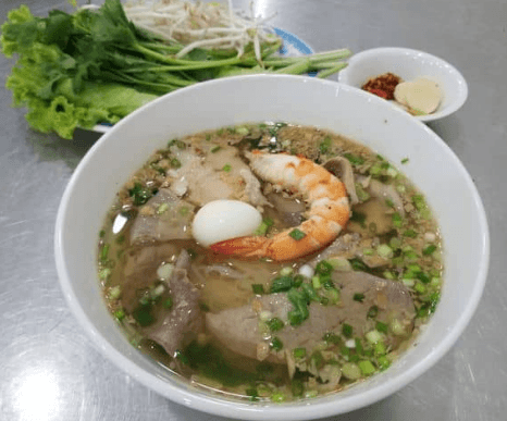 Hình ảnh Hủ Tiếu Nam Vang Hòa