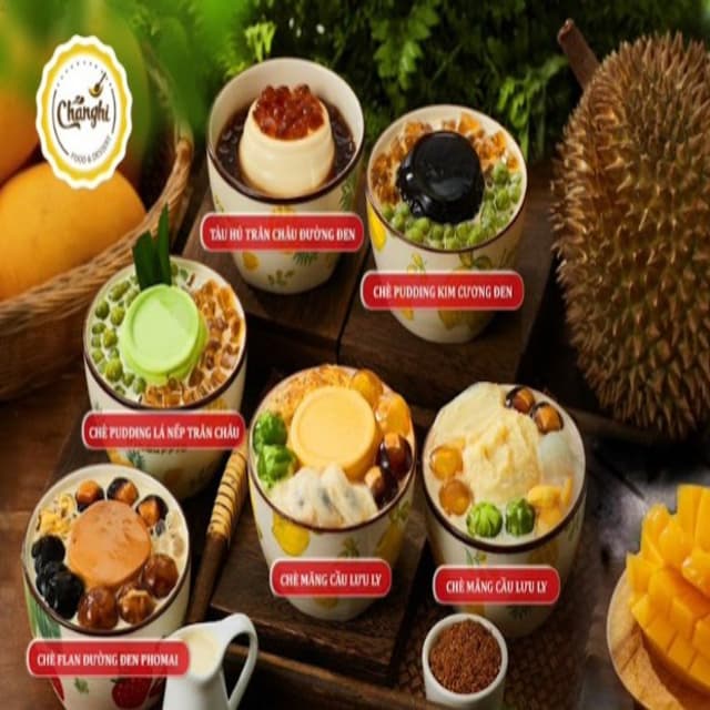 Hình ảnh Chang Hi - Chè Ngon Sáng Tạo - Lê Văn Lương