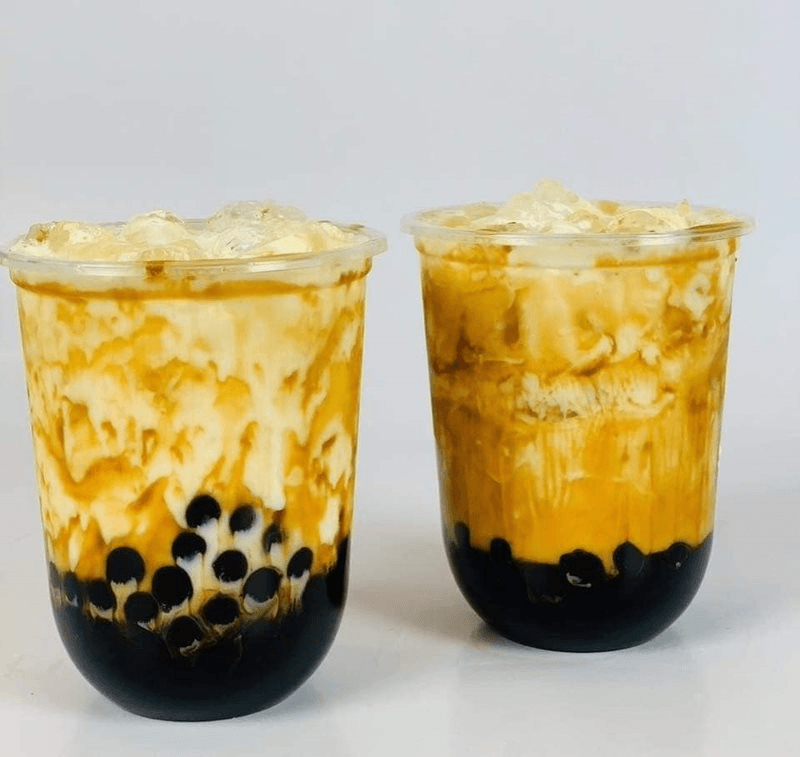 Hình ảnh Trà Sữa Xanh - Dương Bá Trạc