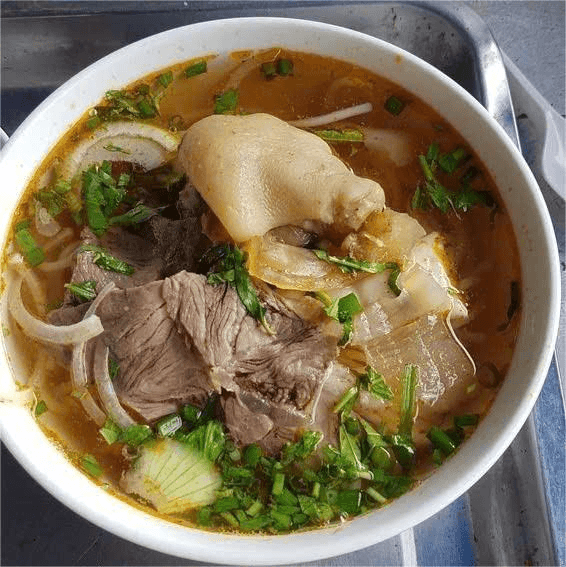 Hình ảnh Bún Bò Huế Số 7 - Đường Số 8