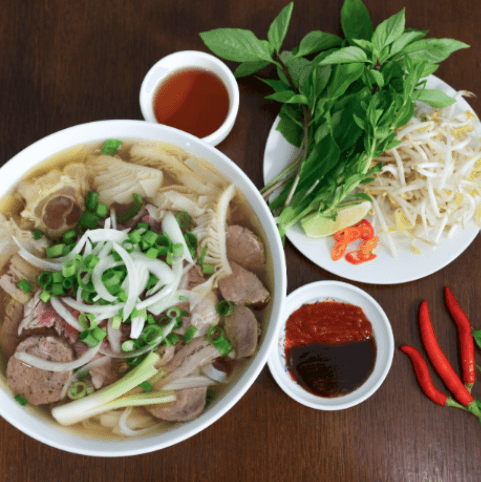 Hình ảnh Phở Minh - Tố Hữu