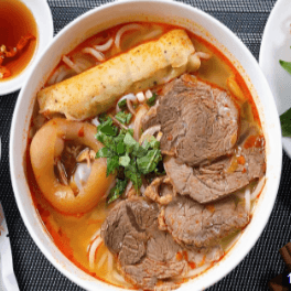 Hình ảnh Bún Bò Tràng Tiền - Dương Quảng Hàm