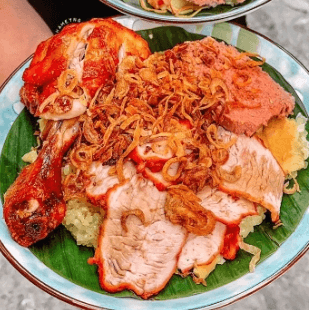 Hình ảnh Minh Quân - Bánh Mì & Xôi - Kim Giang