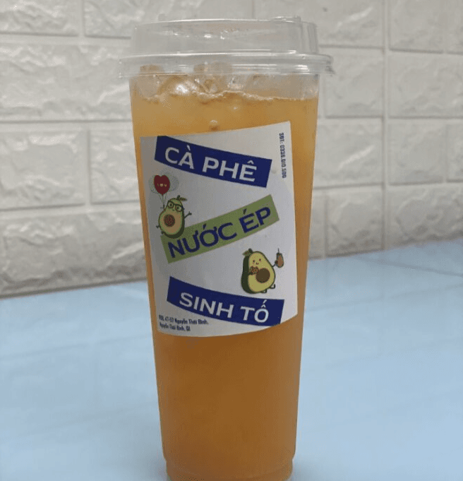Hình ảnh Em Healthy - Sinh Tố & Nước Ép - Nguyễn Thái Bình