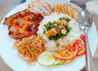 Hình ảnh Cơm Tấm Long Xuyên 415 - Kinh Dương Vương