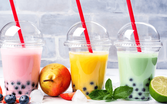 Hình ảnh Trà sữa & Mì cay Bi Bi - Đường Số 3B