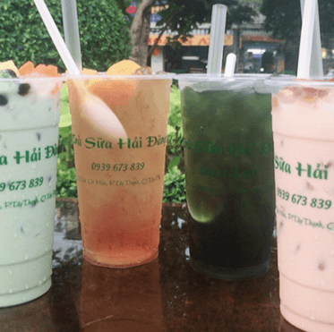 Hình ảnh Chè Hải Đăng - Lưu Chí Hiếu