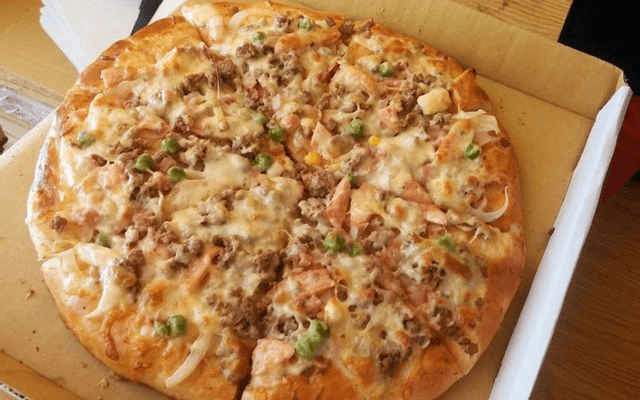 Hình ảnh Pizza Box - Vạn Phúc
