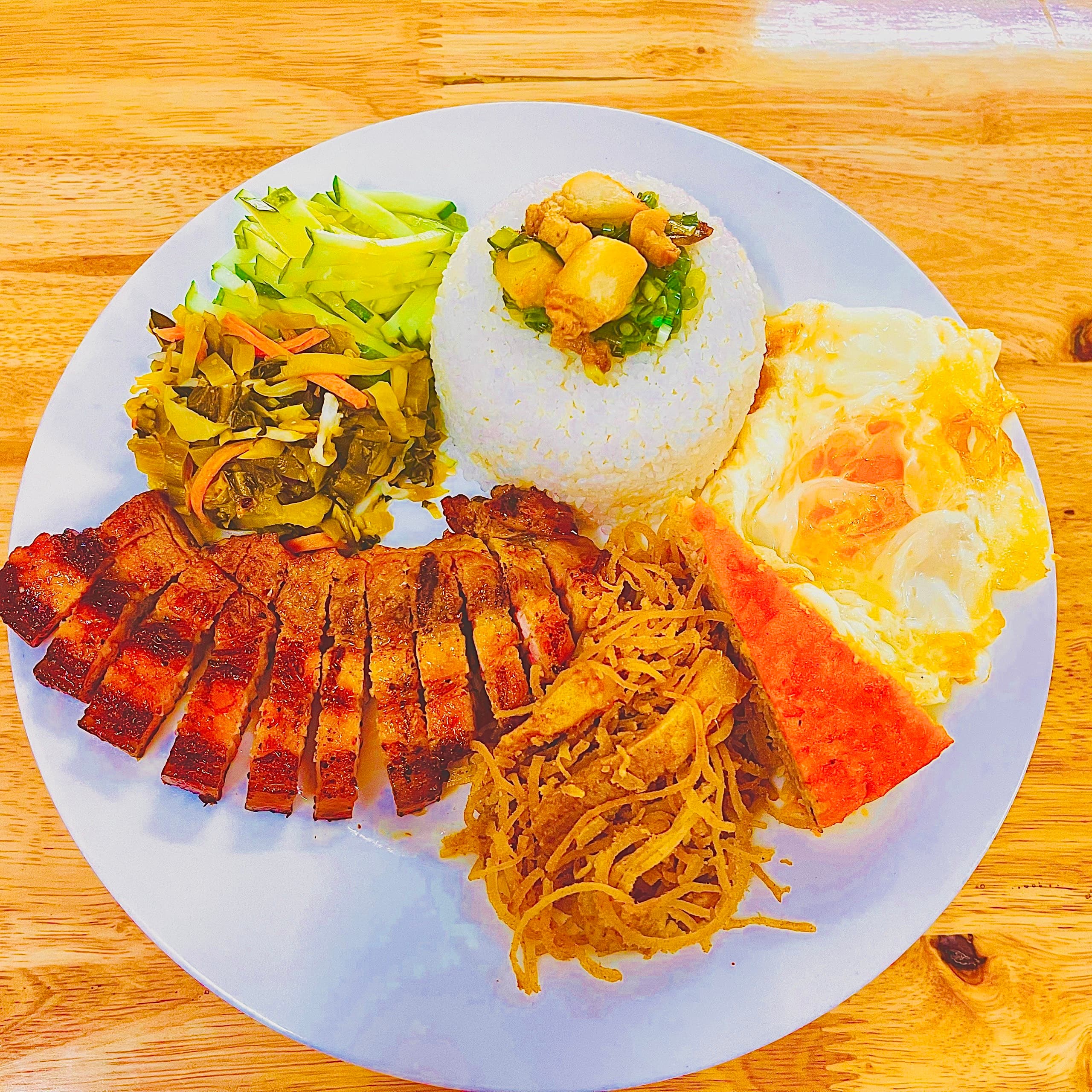 Hình ảnh Cơm Tấm Ba Thiện - Đường 9A