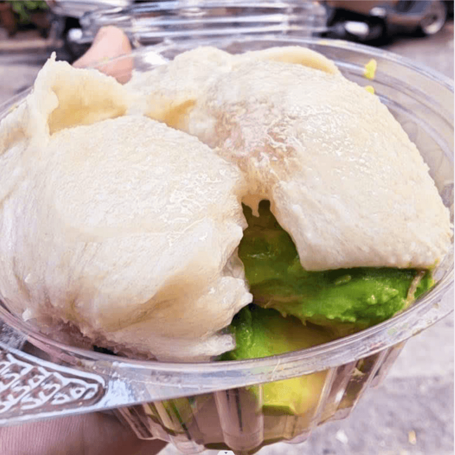 Hình ảnh Hồng Sinh Tố - 52 Hàng Bún