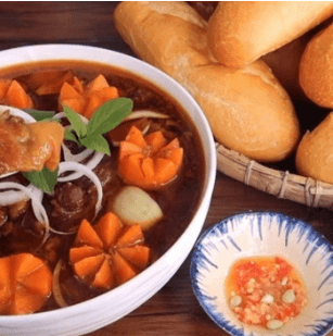 Hình ảnh Phở Bò & Bò Kho Thiên Phúc - An Dương Vương