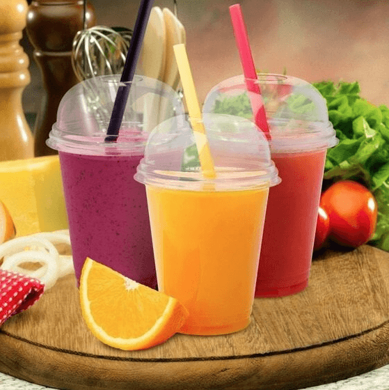 Hình ảnh RiKi - Nước Ép & Sinh Tố - Cách Mạng Tháng 8