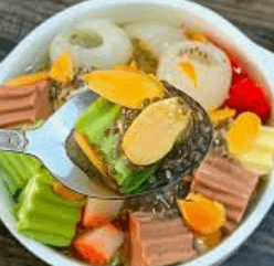 Hình ảnh Chè Mỹ - Chè Thập Cẩm, Chè Thái & Chè Khúc Bạch - Nguyễn Hữu Thọ