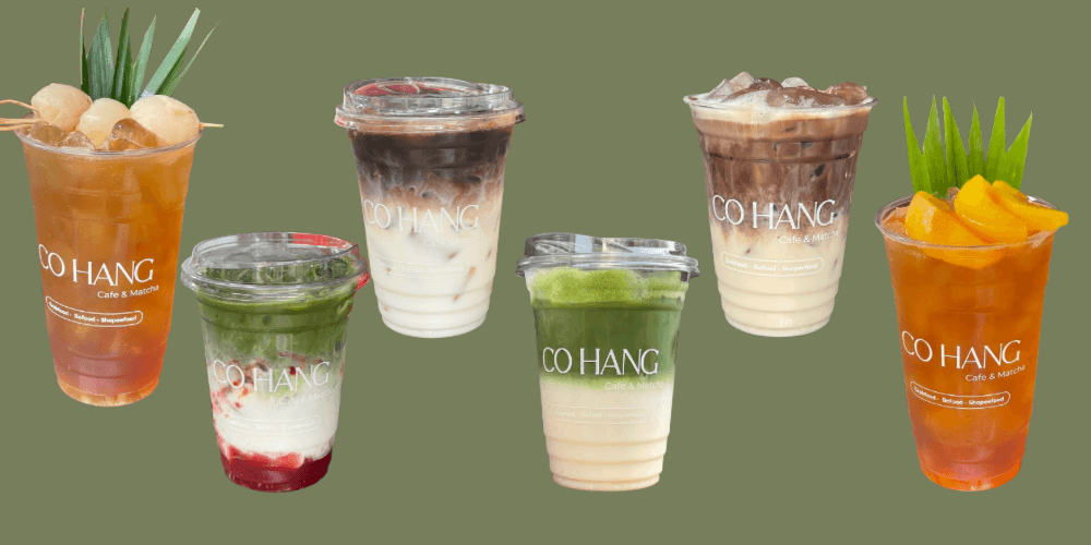 Hình ảnh Tiệm Trà Cô Hằng - Cafe & Matcha - 325 Hiệp Thành 12