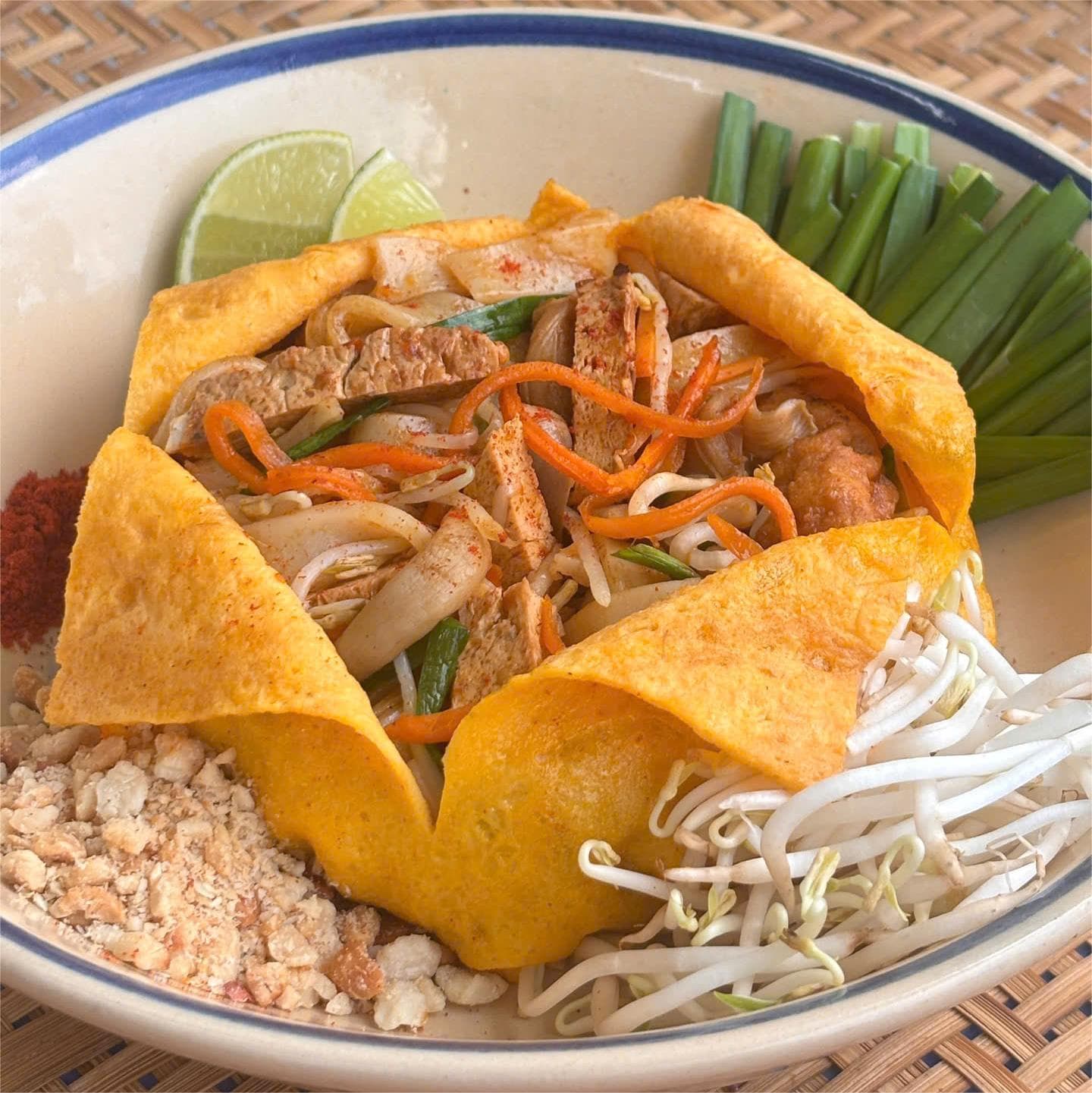 Hình ảnh Quán Chay Thong Dong - Lê Văn Việt
