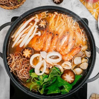 Hình ảnh Tiệm Lẩu Gia Cát Dung - Tây Thạnh