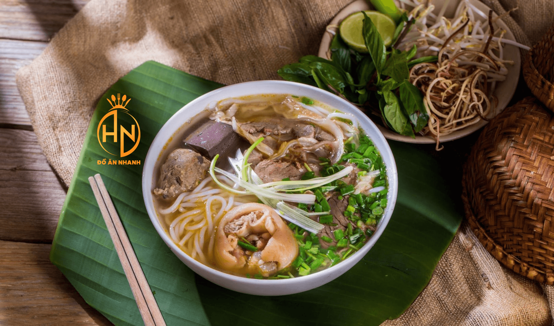 Hình ảnh HN - Bún Bò Huế & Cơm Gà - Tây Tựu