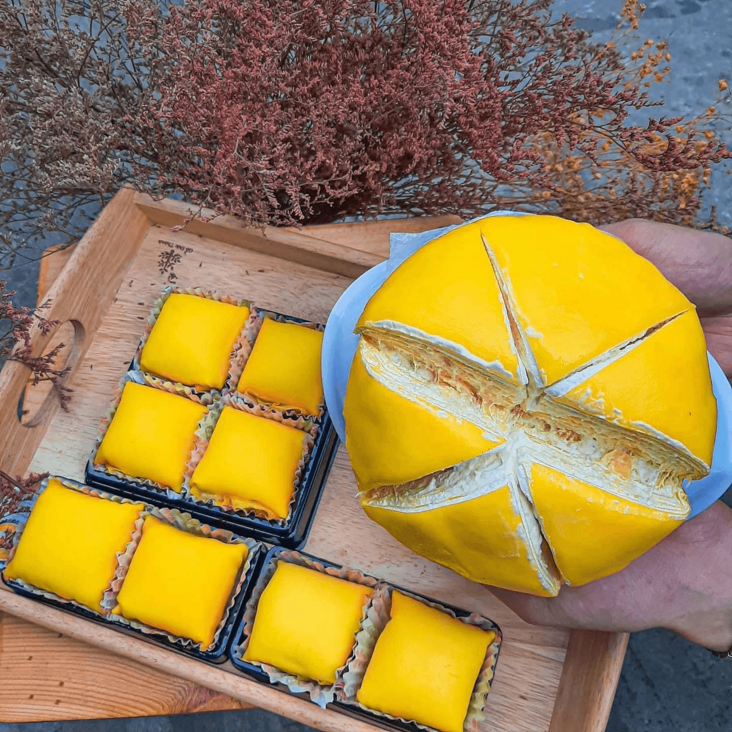 Hình ảnh Ghiền Duri - Bánh Crepe Sầu Riêng & Ăn Vặt - Nguyễn Xiển