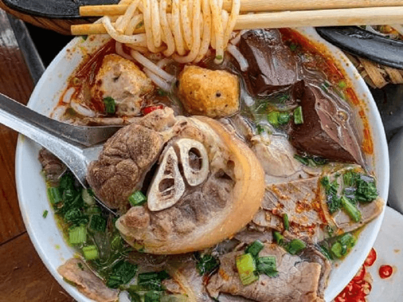 Hình ảnh Phở & Cơm Rang Sơn Nga Nam Định - Tăng Nhơn Phú