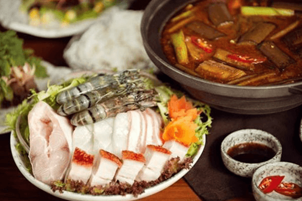 Hình ảnh Bún Mắm - Lẩu Mắm Vy - Hoàng Diệu 2