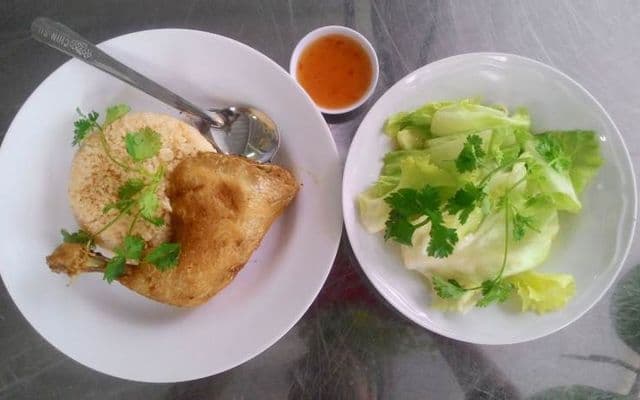 Hình ảnh Quán 40 Cơm Gà Xối Mỡ - Liên Khu 10-11