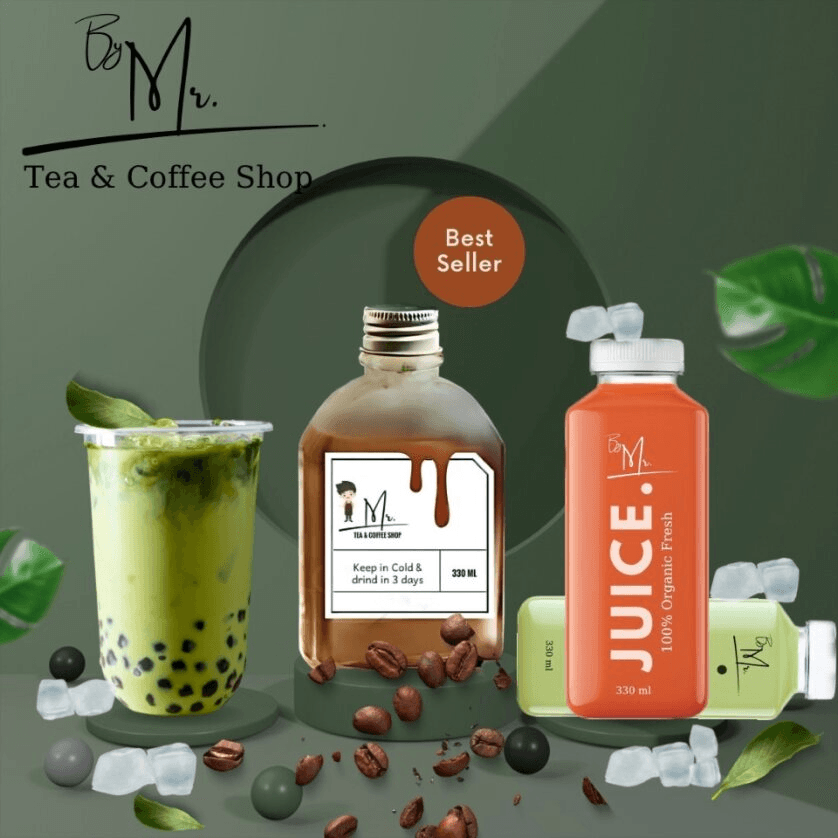 Hình ảnh By Mr. Coffee & Tea Shop - Nước Ép Fresh Juice - Cao Thắng