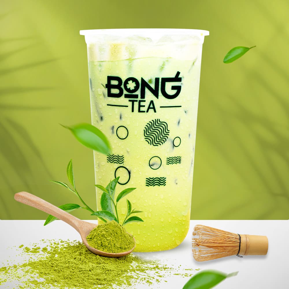 Hình ảnh Trà Sữa BONG Tea - Trà Trái Cây & Nước Sâm Lục Vị - Đường Số 7