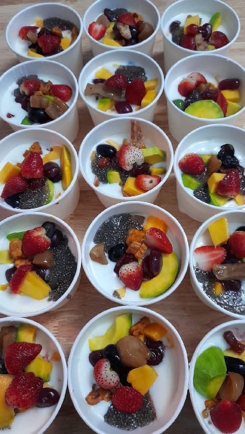 Hình ảnh Leon Food & Drink - Chè & Mỳ Quảng - Nguyễn Hoàng Tôn