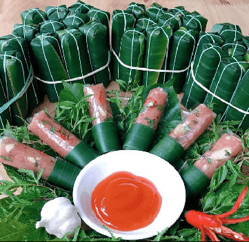 Hình ảnh Ngọc Nem Chua - Đồ Ăn Vặt - Phú Minh
