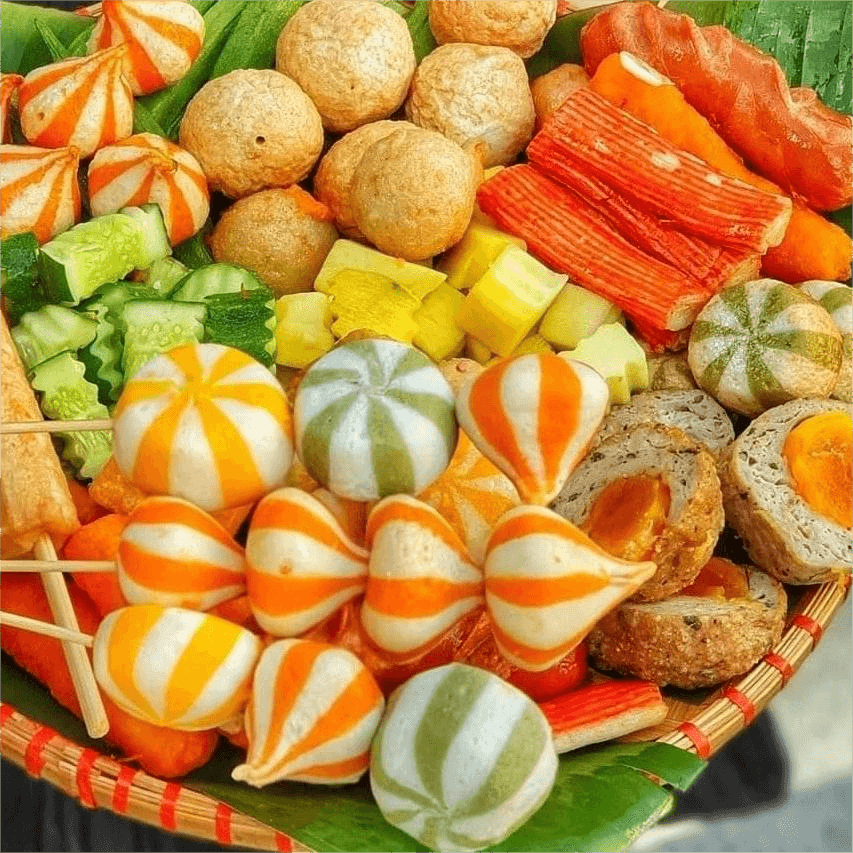 Hình ảnh Tiệm Nhà Vibi - Xiên Que & Nước Uống - Kênh T2