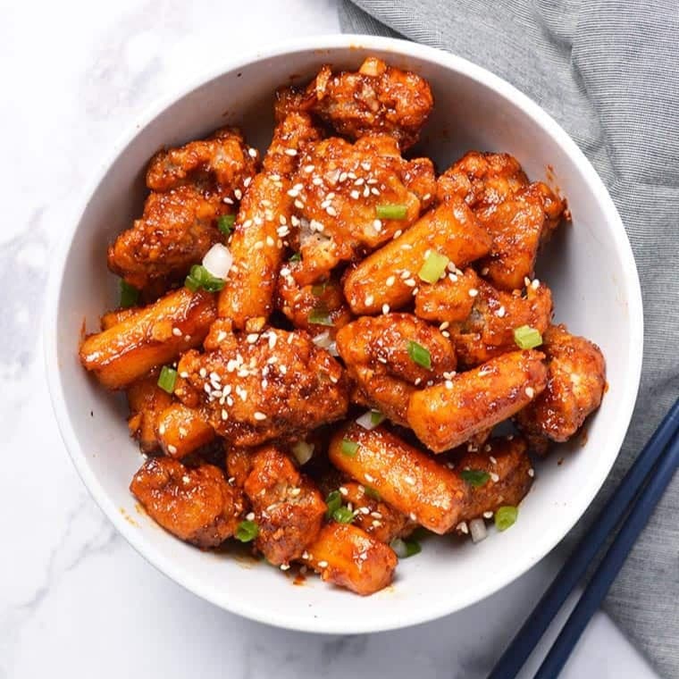 Hình ảnh Xopung K-Food - Gà Rán, Kimbap & Tokbokki - Cầu Diễn