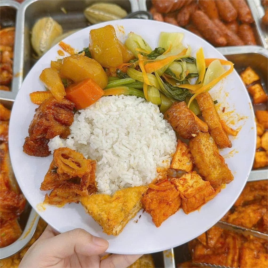 Hình ảnh Quán Chay Bồ Đề Tân Phú - Cơm Thập Cẩm, Bún Huế Chay & Hủ Tiếu Chay - Thống Nhất