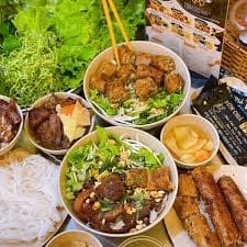 Hình ảnh Ô Bún Chả - KĐT Đại Kim
