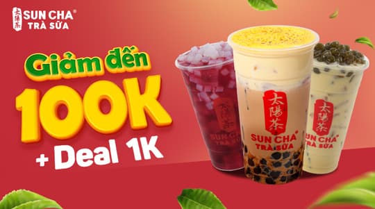 Hình ảnh Trà Sữa SunCha - 12/6 Tô Ký