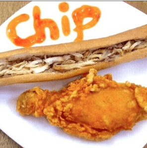 Hình ảnh Bánh Mì Que Chíp - Nguyễn Văn Khối