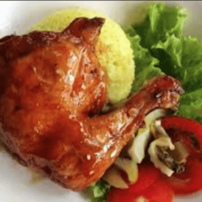 Hình ảnh Cơm Gà XốI Mỡ 268 - Nơ Trang Long