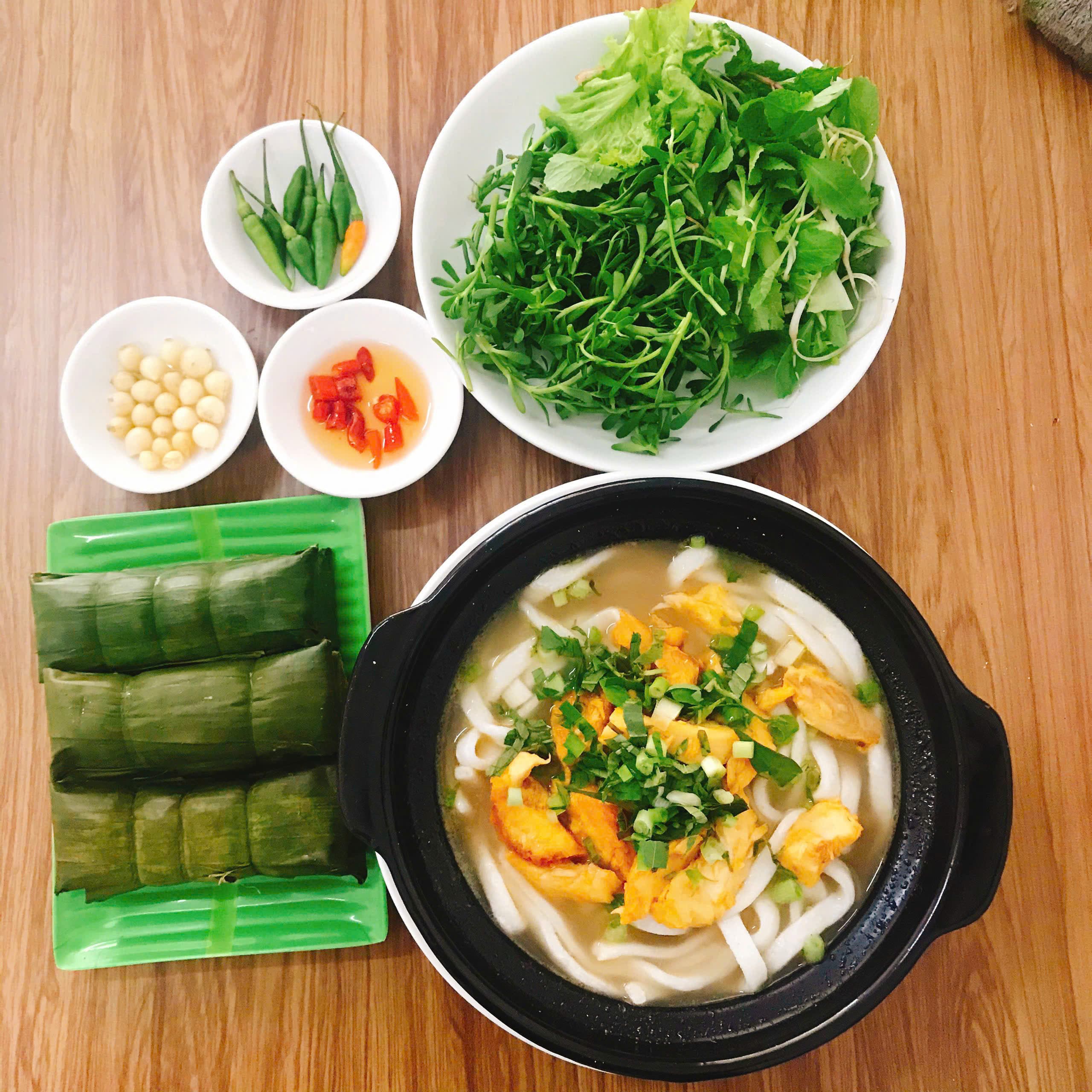 Hình ảnh Ba Duy Bánh Canh Cá Lóc Huế - Lê Trọng Tấn
