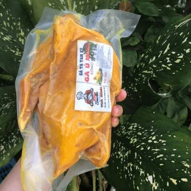 Hình ảnh Gà Ủ Muối A Nì - Nguyễn Trãi
