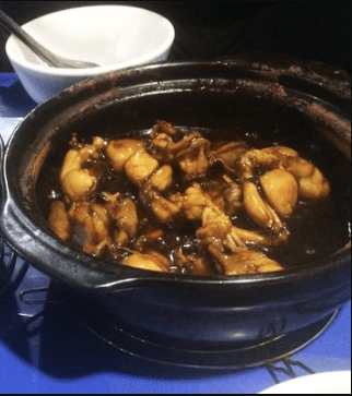 Hình ảnh Su Bin - Cháo Ếch Singapore - Dương Bá Trạc